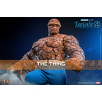Product image The Fantastic Four: First Steps - The Thing Masterpiece 1:6 Action Figure