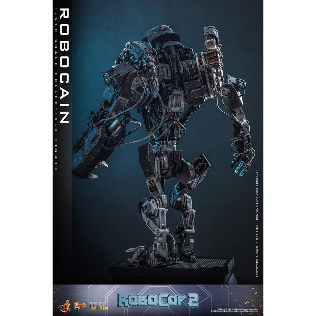 Product image RoboCop 2 - RoboCain Masterpiece 1:6 Scale Action Figure