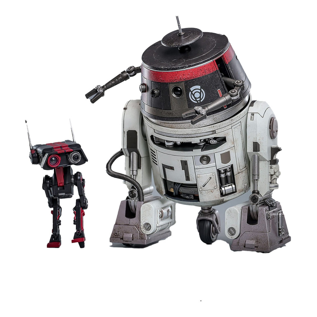 Product image Star Wars - Chopper and BD-1 Action Figure Set