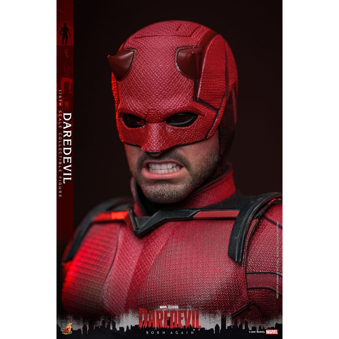 Product image Daredevil: Born Again - Daredevil 1:6 Scale Action Figure