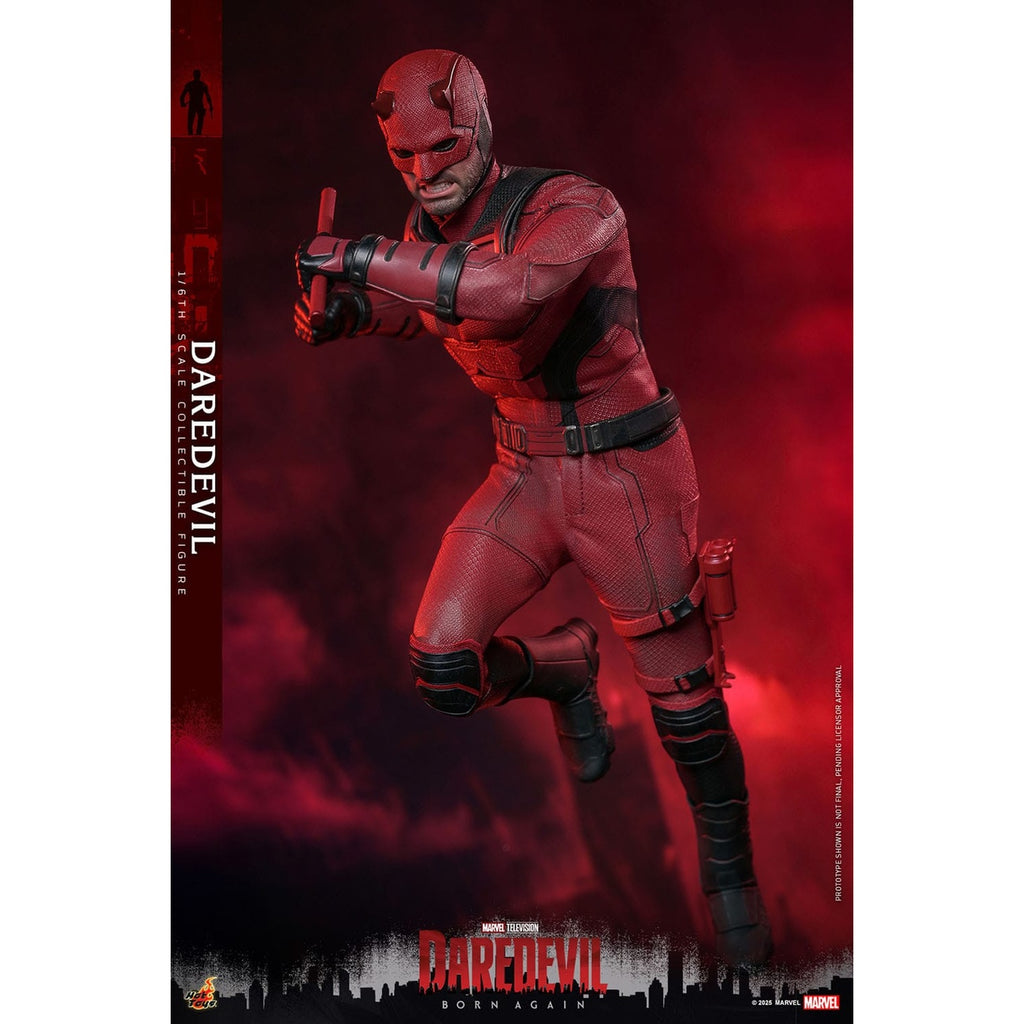Product image Daredevil: Born Again - Daredevil 1:6 Scale Action Figure