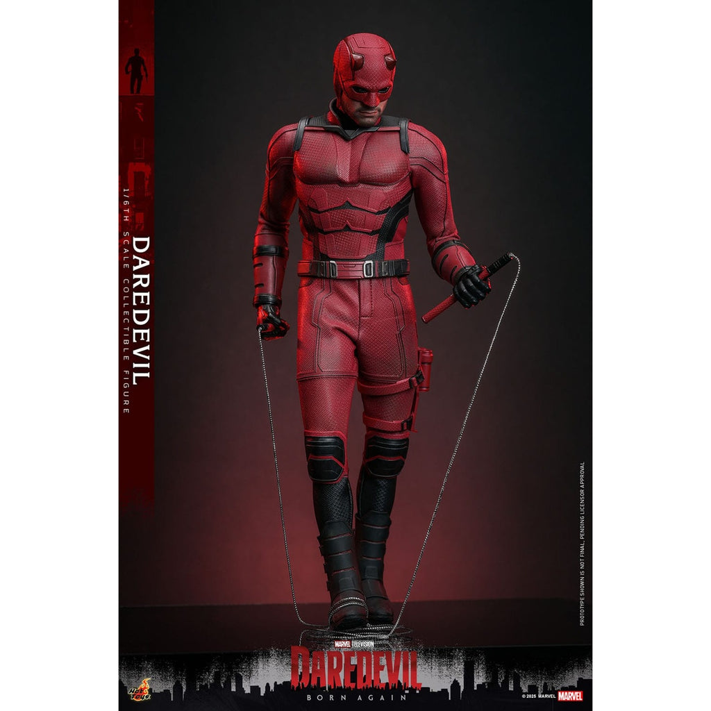 Product image Daredevil: Born Again - Daredevil 1:6 Scale Action Figure