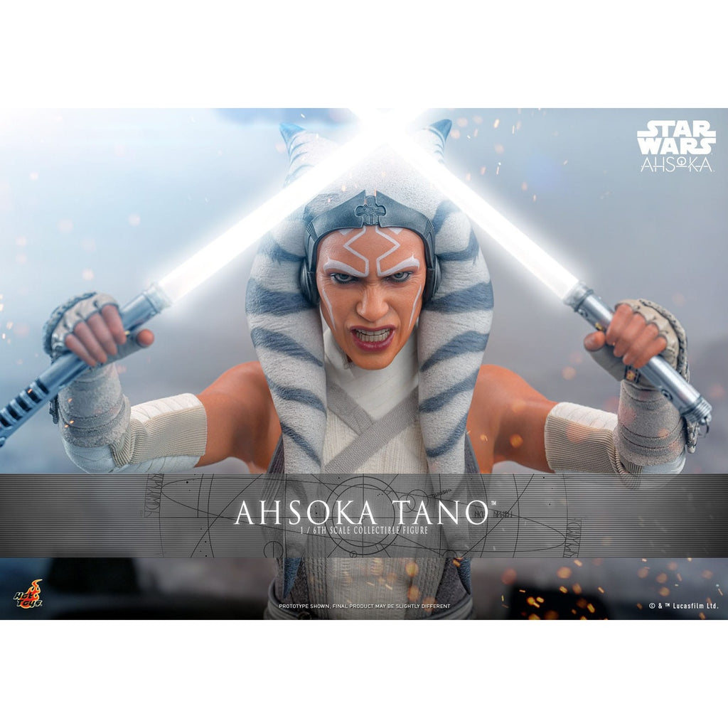 Product image Ahsoka Tano Action Figure 1:6 - Star Wars: Ahsoka