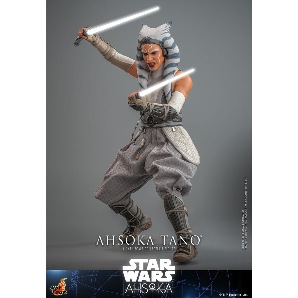 Product image Ahsoka Tano Action Figure 1:6 - Star Wars: Ahsoka