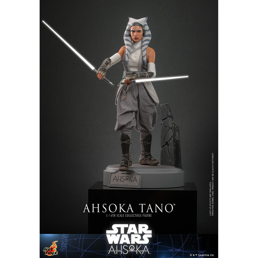 Product image Ahsoka Tano Action Figure 1:6 - Star Wars: Ahsoka