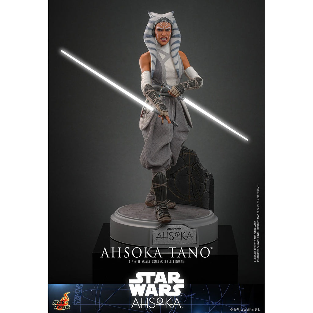 Product image Ahsoka Tano Action Figure 1:6 - Star Wars: Ahsoka