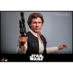 Product image Star Wars Episode IV - Han Solo Action Figure 1:4