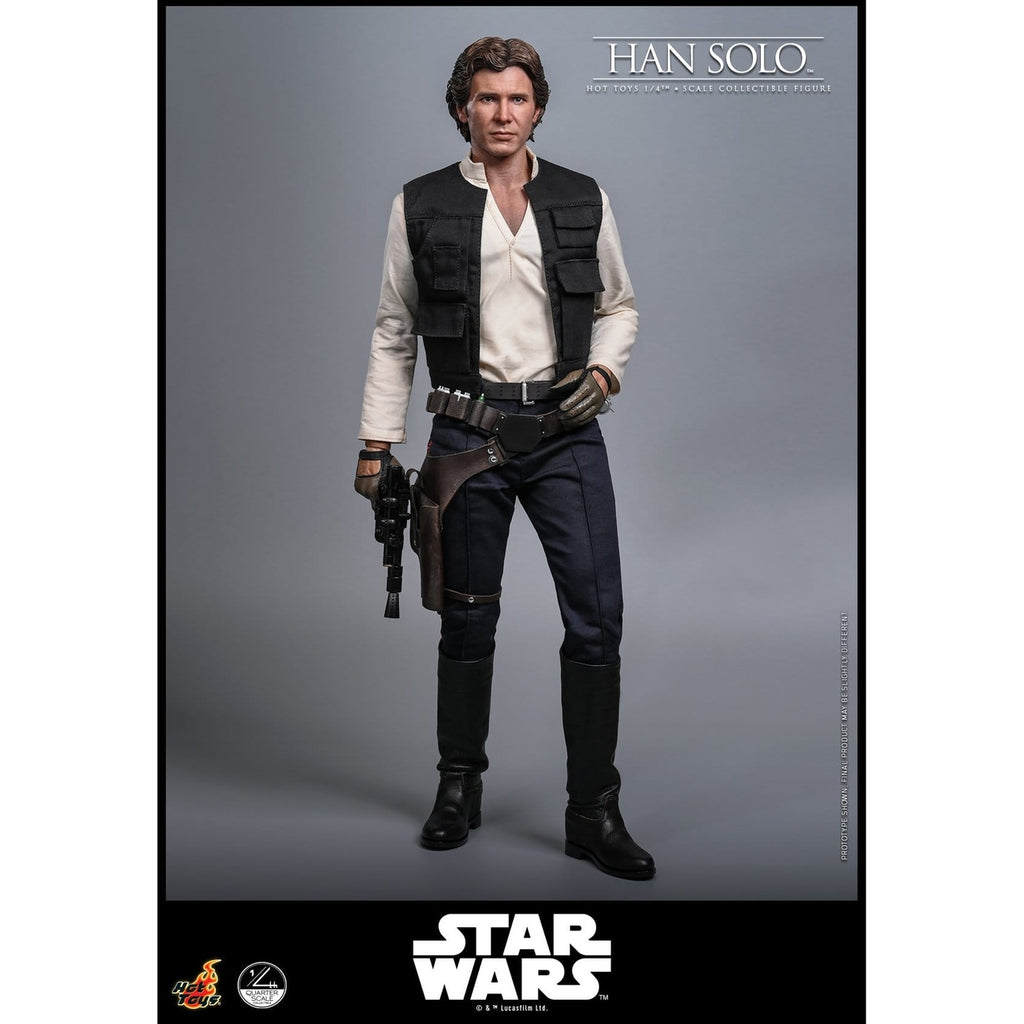 Product image Star Wars Episode IV - Han Solo Action Figure 1:4