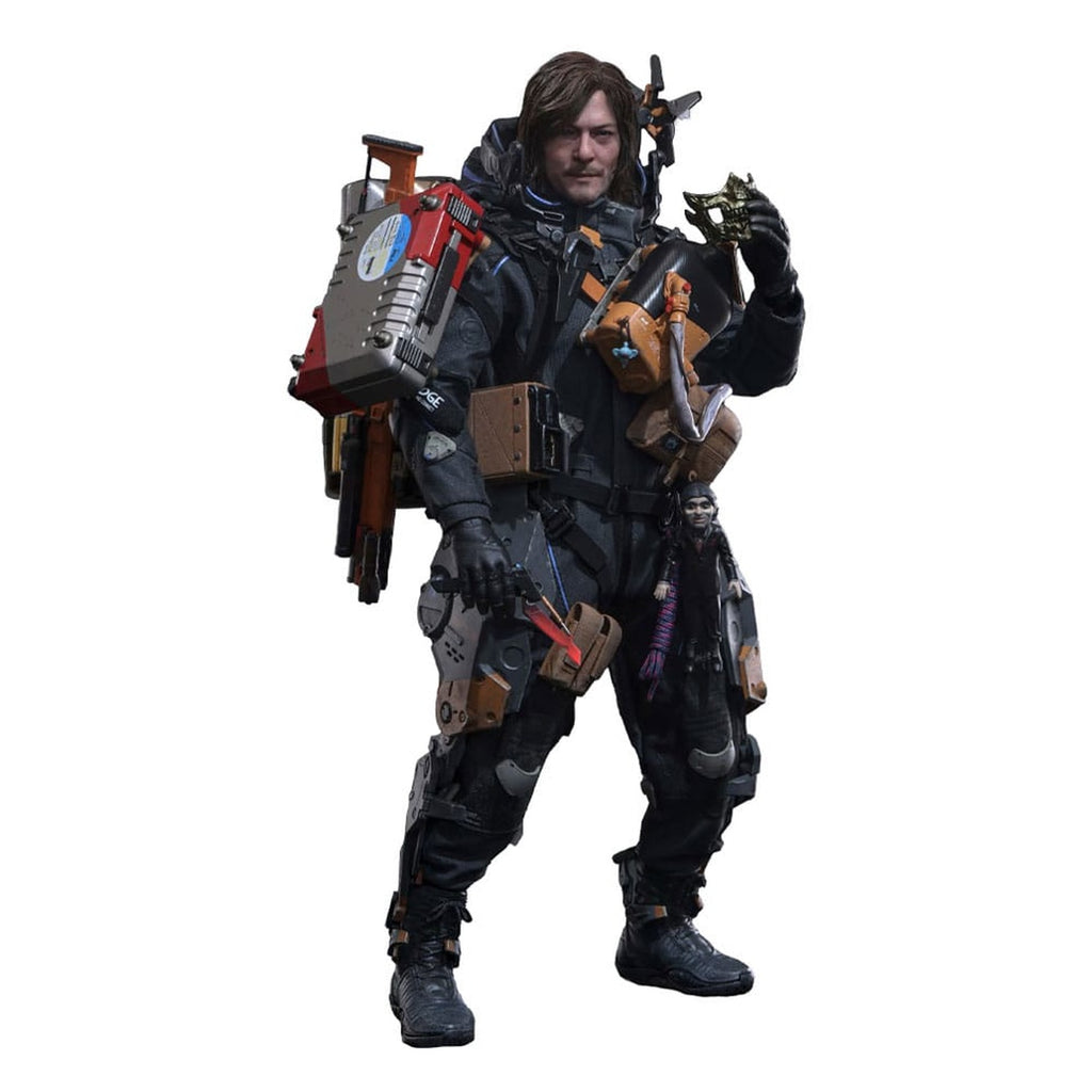 Product image Death Stranding 2: On the Beach - Sam Masterpiece Action Figure 1:6 Artisan Edition Deluxe Version