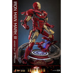 Product image Iron Man Mark III (Armor Suit Up Version) Masterpiece 1:6 Action Figure - Iron Man