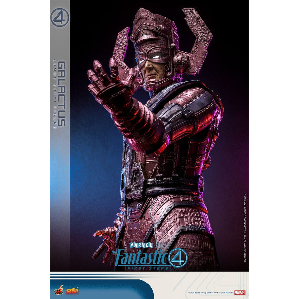 Product image The Fantastic Four: First Steps - Galactus Jumbo Sofvi Masterpiece Figure