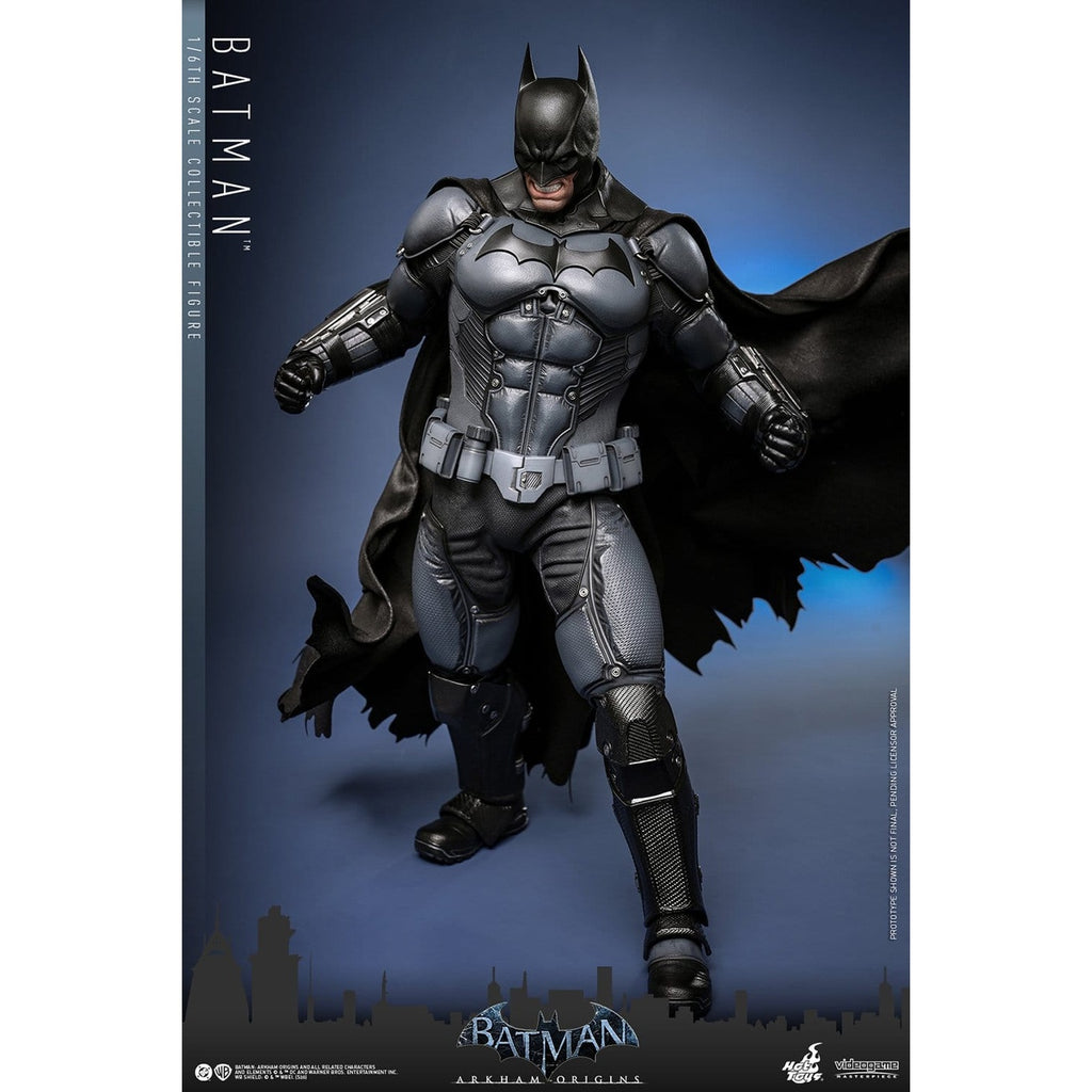 Product image Batman: Arkham - Batman Masterpiece 1:6 Action Figure