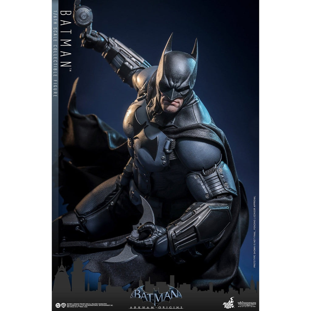Product image Batman: Arkham - Batman Masterpiece 1:6 Action Figure