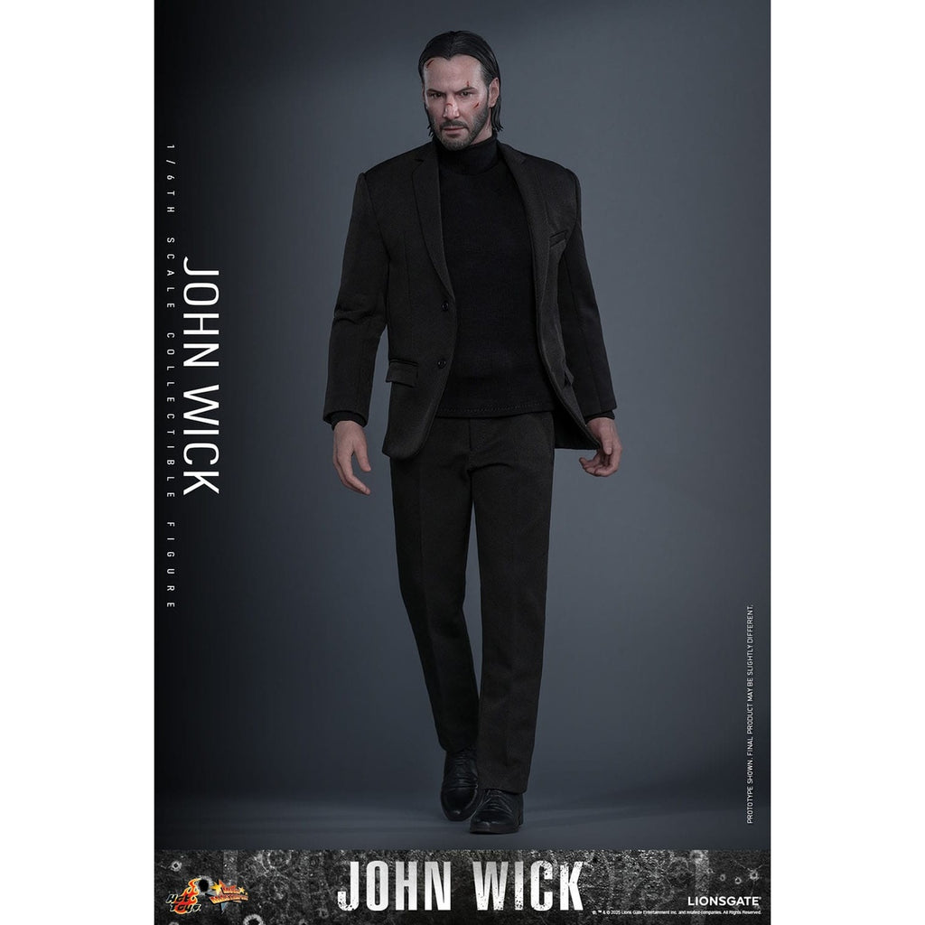 Product image John Wick Masterpiece 1:6 Action Figure - John Wick