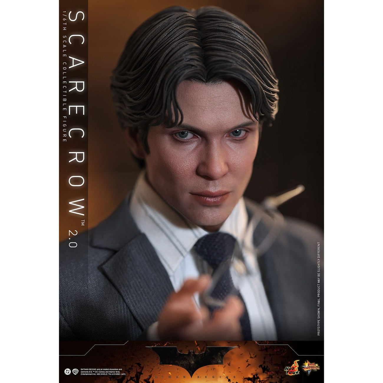 Product image Batman Begins - Scarecrow Masterpiece 1:6 Action Figure