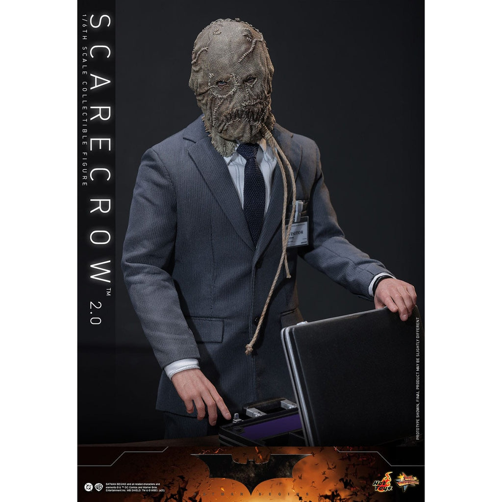Product image Batman Begins - Scarecrow Masterpiece 1:6 Action Figure