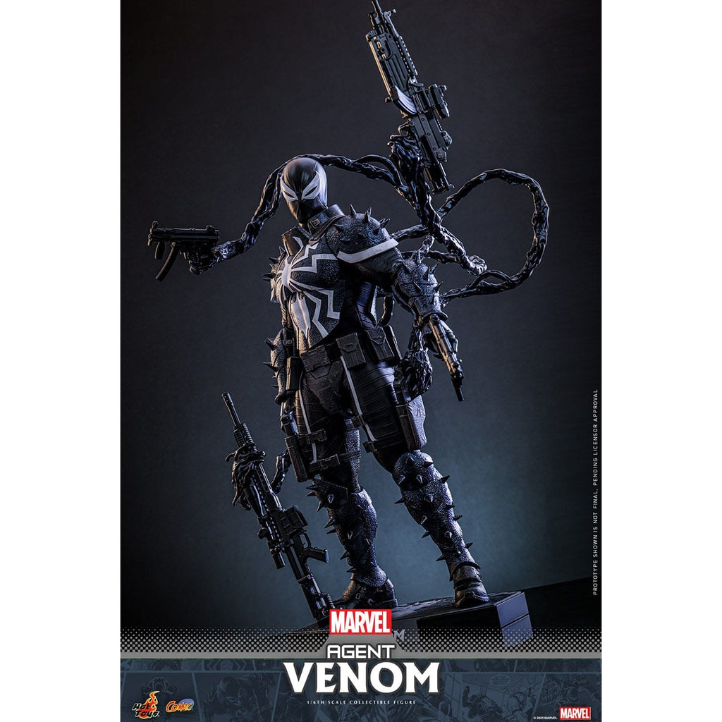 Product image Marvel - Agent Venom Comics 1:6 Action Figure