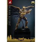 Product image Batman: Arkham Knight - Batman Beyond Masterpiece 1:6 Action Figure Black & Gold Version