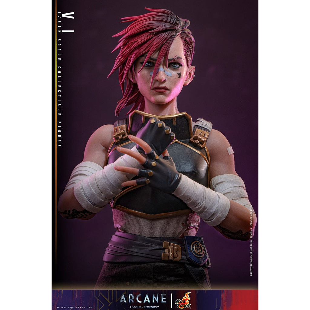 Product image League of Legends: Arcane - Vi Action Figure 1:6
