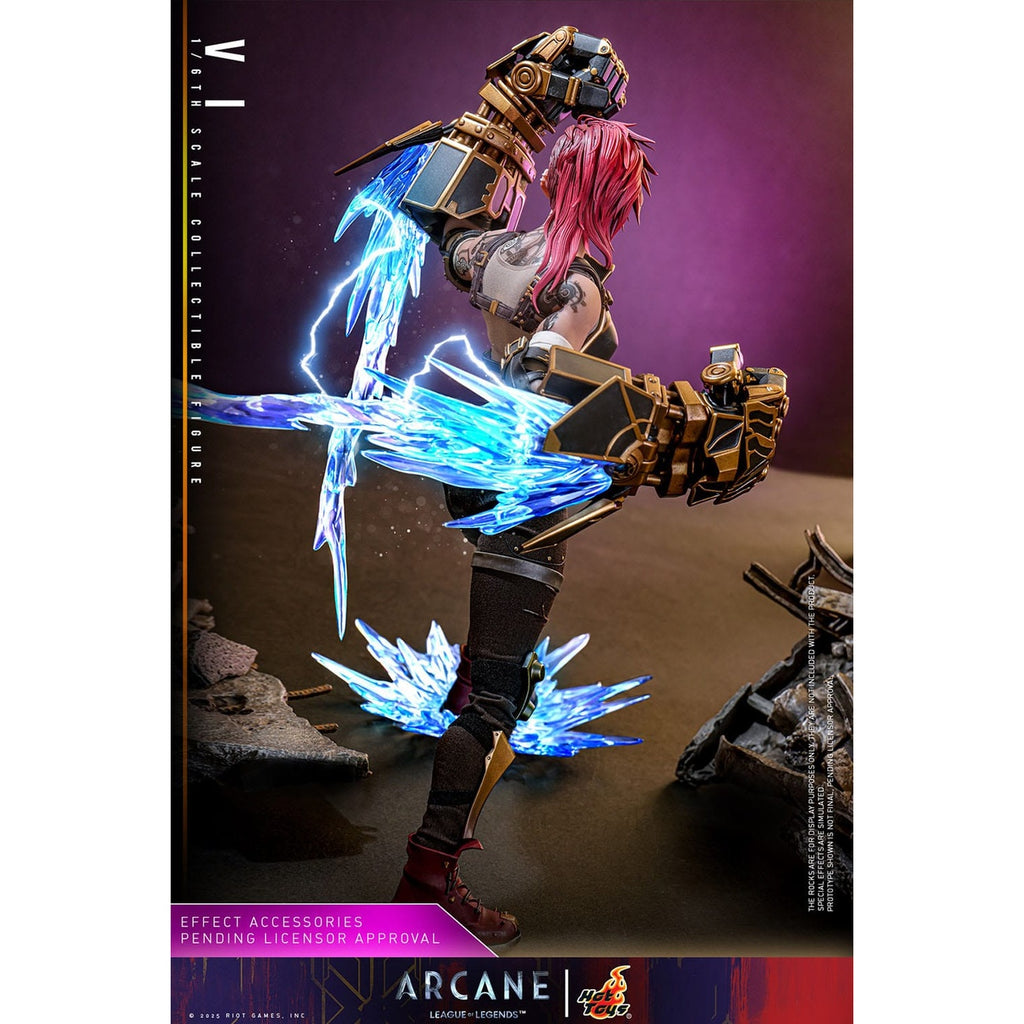 Product image League of Legends: Arcane - Vi Action Figure 1:6