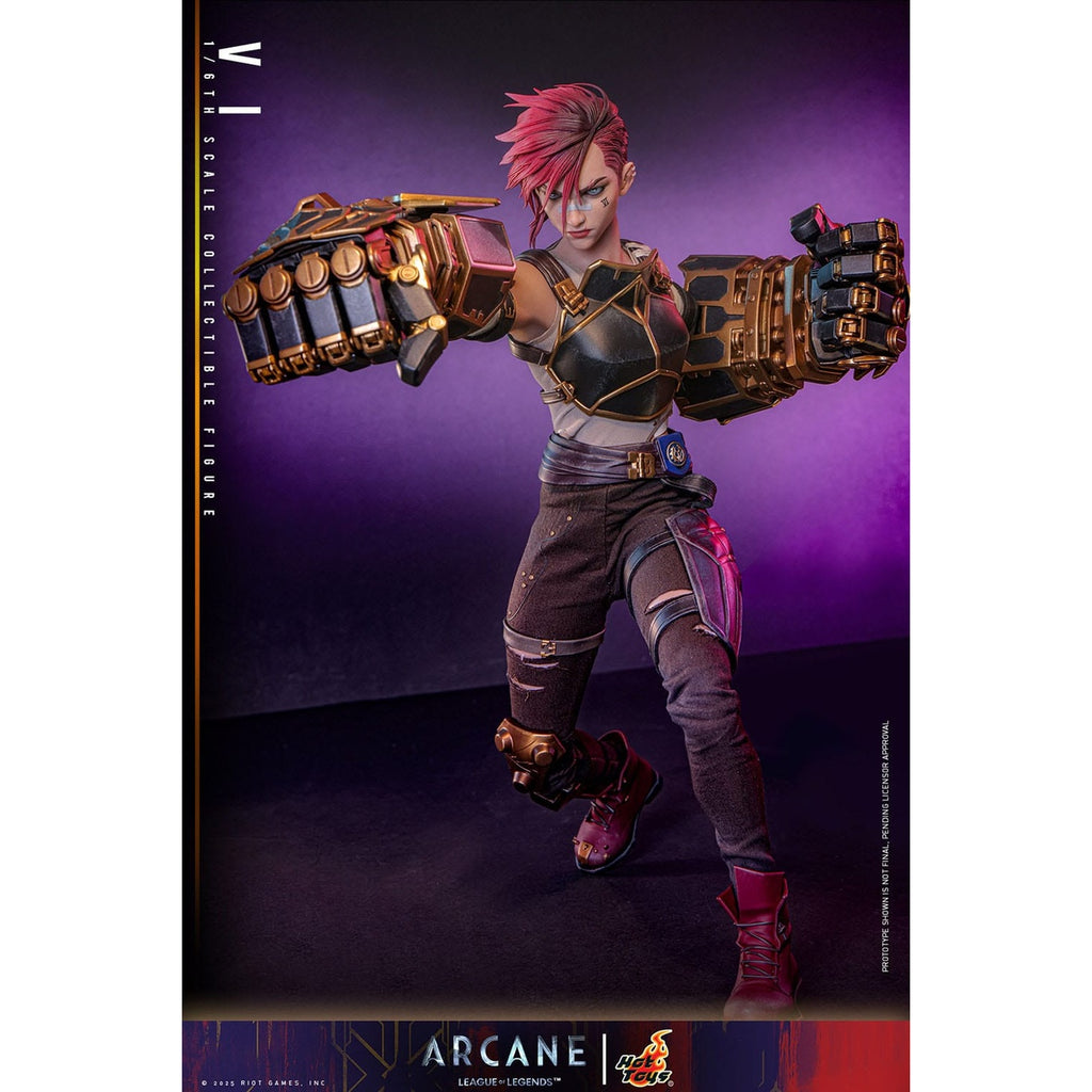 Product image League of Legends: Arcane - Vi Action Figure 1:6