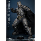 Product image Batman v Superman: Dawn of Justice – Armored Batman Masterpiece Action Figure 1:6 Armored Batman Deluxe Version