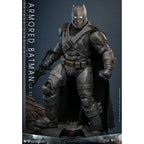 Product image Batman v Superman: Dawn of Justice – Armored Batman Masterpiece Action Figure 1:6 Armored Batman Deluxe Version