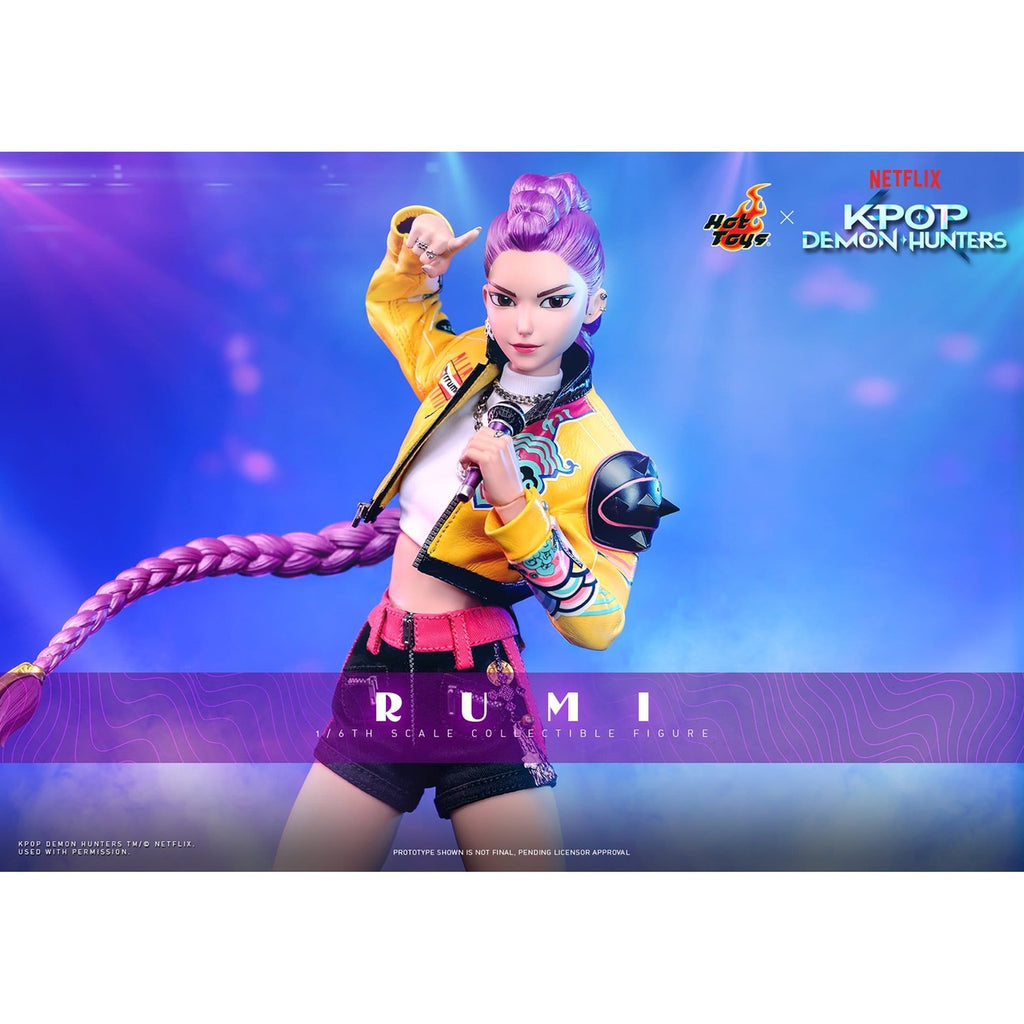Product image KPop Demon Hunters - Rumi Action Figure 1:6