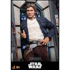 Product image Star Wars Episode V - Han Solo Masterpiece 1:6 Action Figure