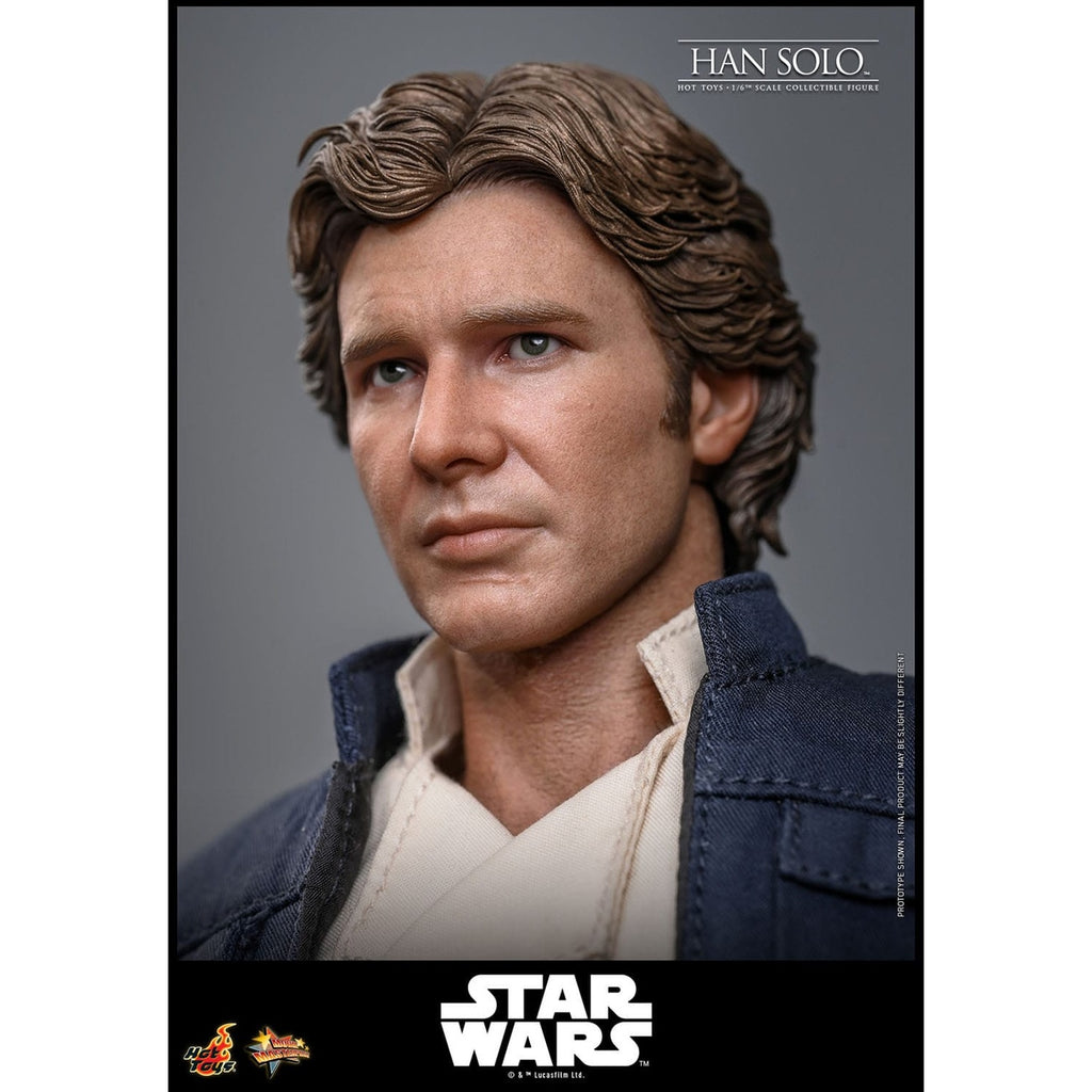 Product image Star Wars Episode V - Han Solo Masterpiece 1:6 Action Figure
