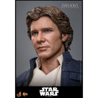 Product image Star Wars Episode V - Han Solo Masterpiece 1:6 Action Figure