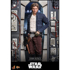 Product image Star Wars Episode V - Han Solo Masterpiece 1:6 Action Figure