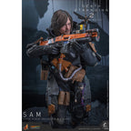 Product image Death Stranding 2: On the Beach - Sam Masterpiece 1:6 Action Figure