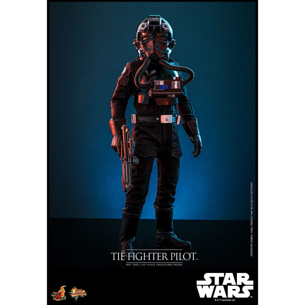 Product image Star Wars - TIE Fighter Pilot Masterpiece 1:6 Action Figure
