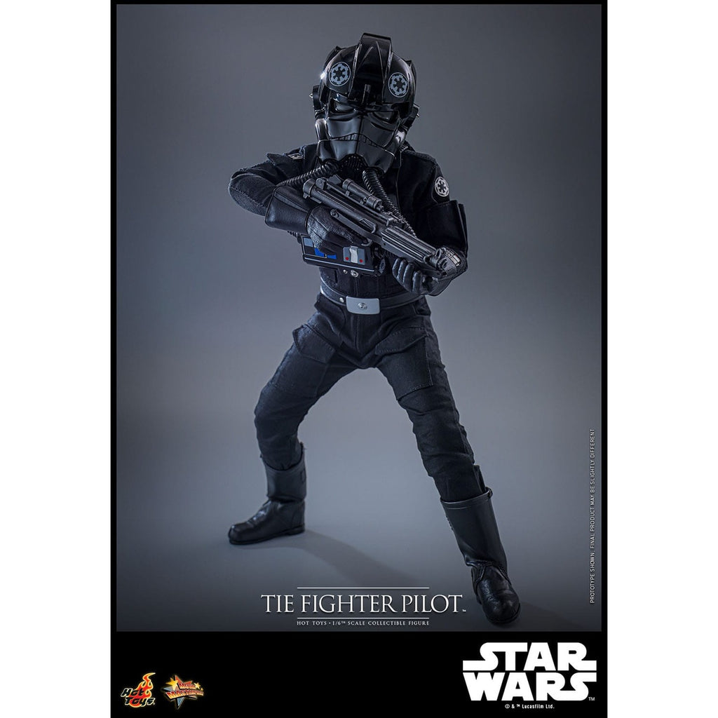 Product image Star Wars - TIE Fighter Pilot Masterpiece 1:6 Action Figure