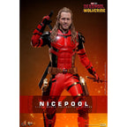 Product image Deadpool & Wolverine - Nicepool Masterpiece 1:6 Action Figure
