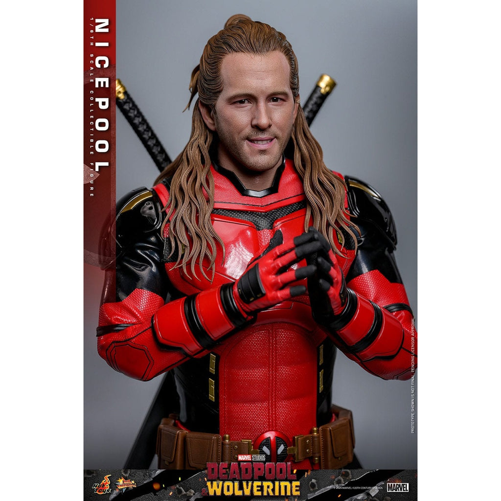 Product image Deadpool & Wolverine - Nicepool Masterpiece 1:6 Action Figure