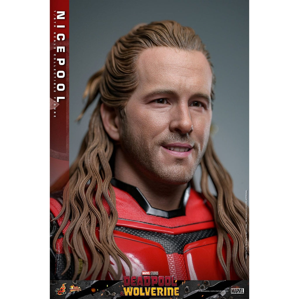 Product image Deadpool & Wolverine - Nicepool Masterpiece 1:6 Action Figure