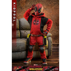 Product image Deadpool & Wolverine - Kidpool Masterpiece 1:6 Action Figure