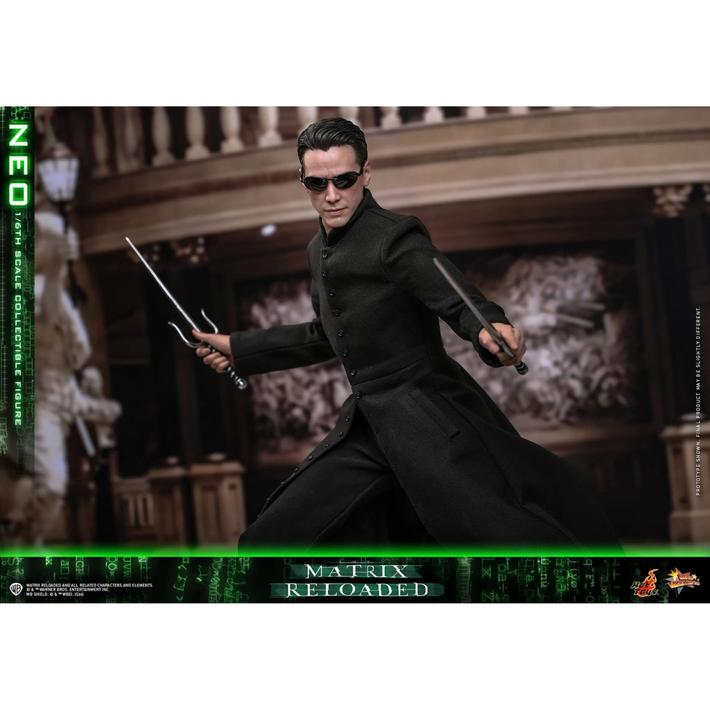 Product image Matrix - Neo Masterpiece 1:6 Action Figure