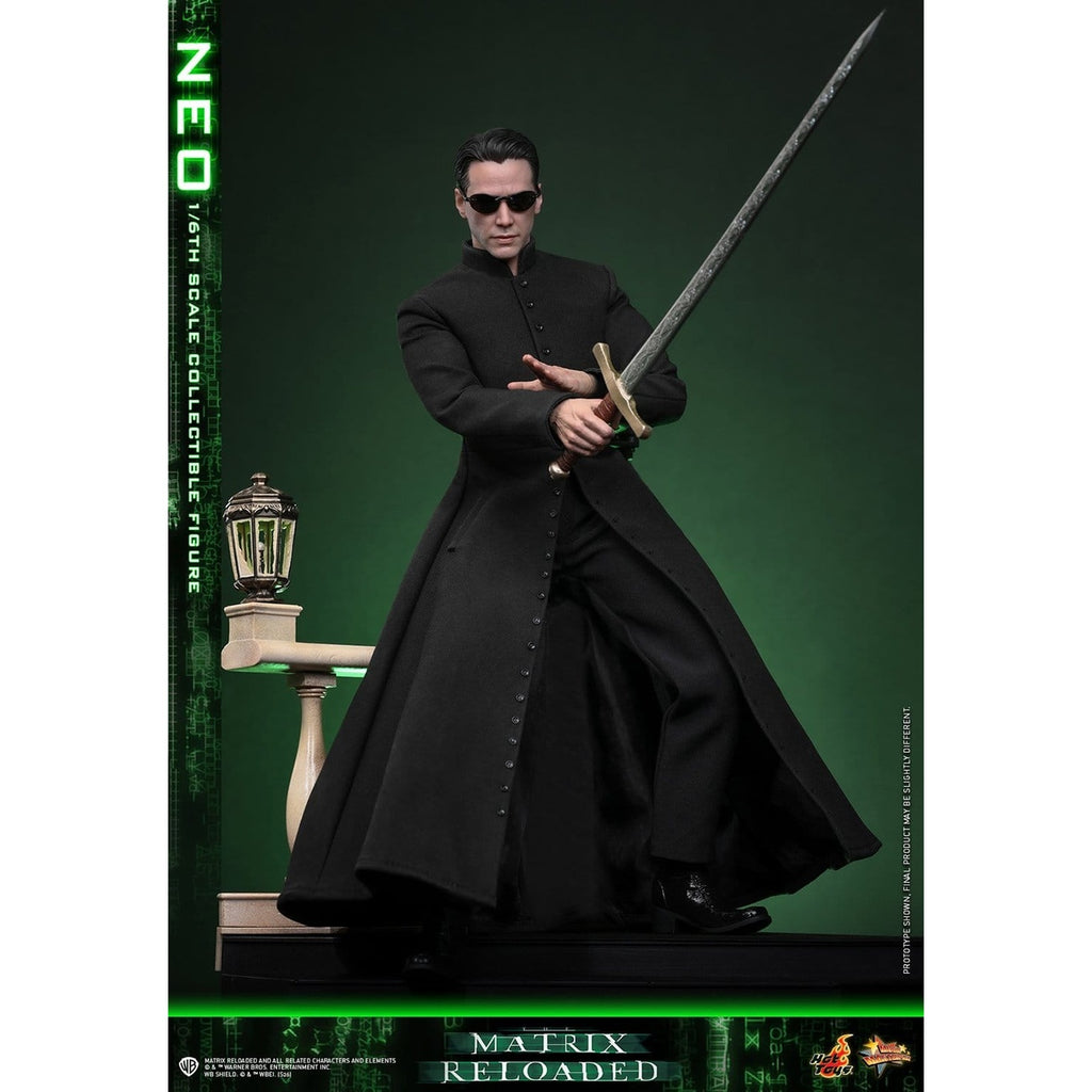 Product image Matrix - Neo Masterpiece 1:6 Action Figure