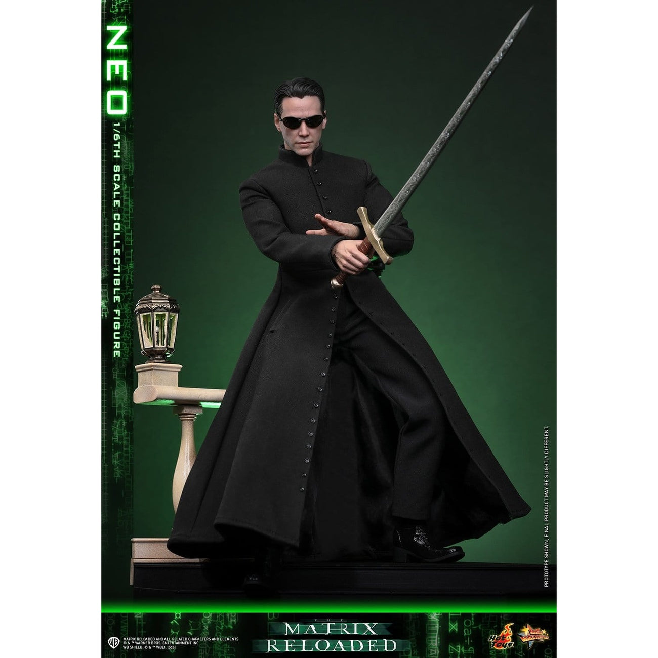 Product image Matrix - Neo Masterpiece 1:6 Action Figure