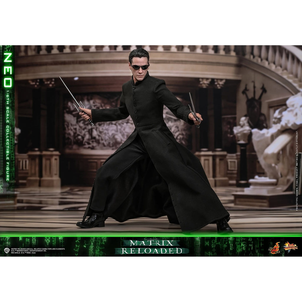 Product image Matrix - Neo Masterpiece 1:6 Action Figure