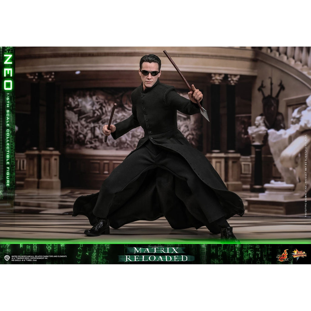 Product image Matrix - Neo Masterpiece 1:6 Action Figure