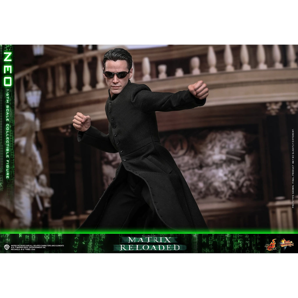 Product image Matrix - Neo Masterpiece 1:6 Action Figure