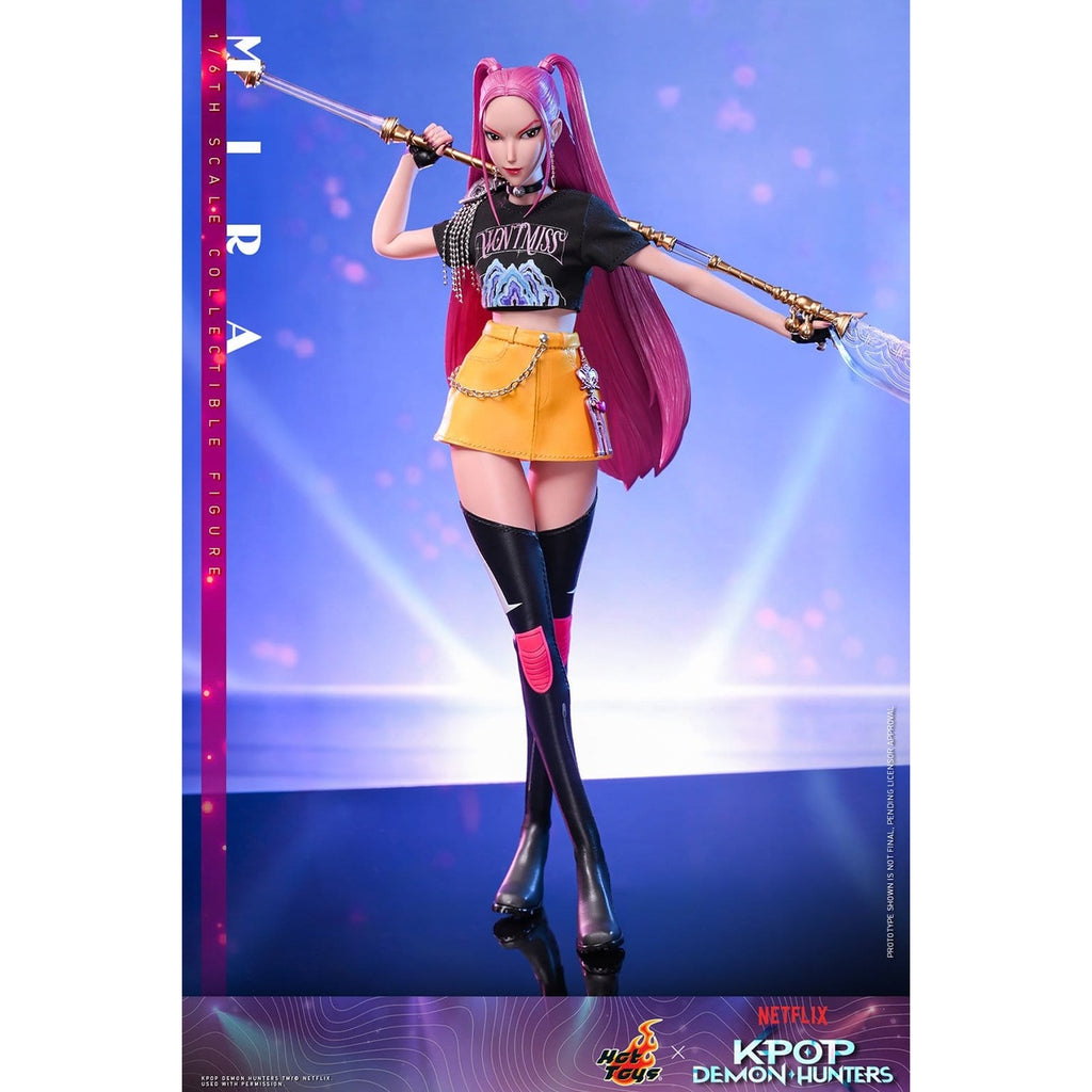 Product image KPop Demon Hunters - Mira 1:6 Scale Action Figure
