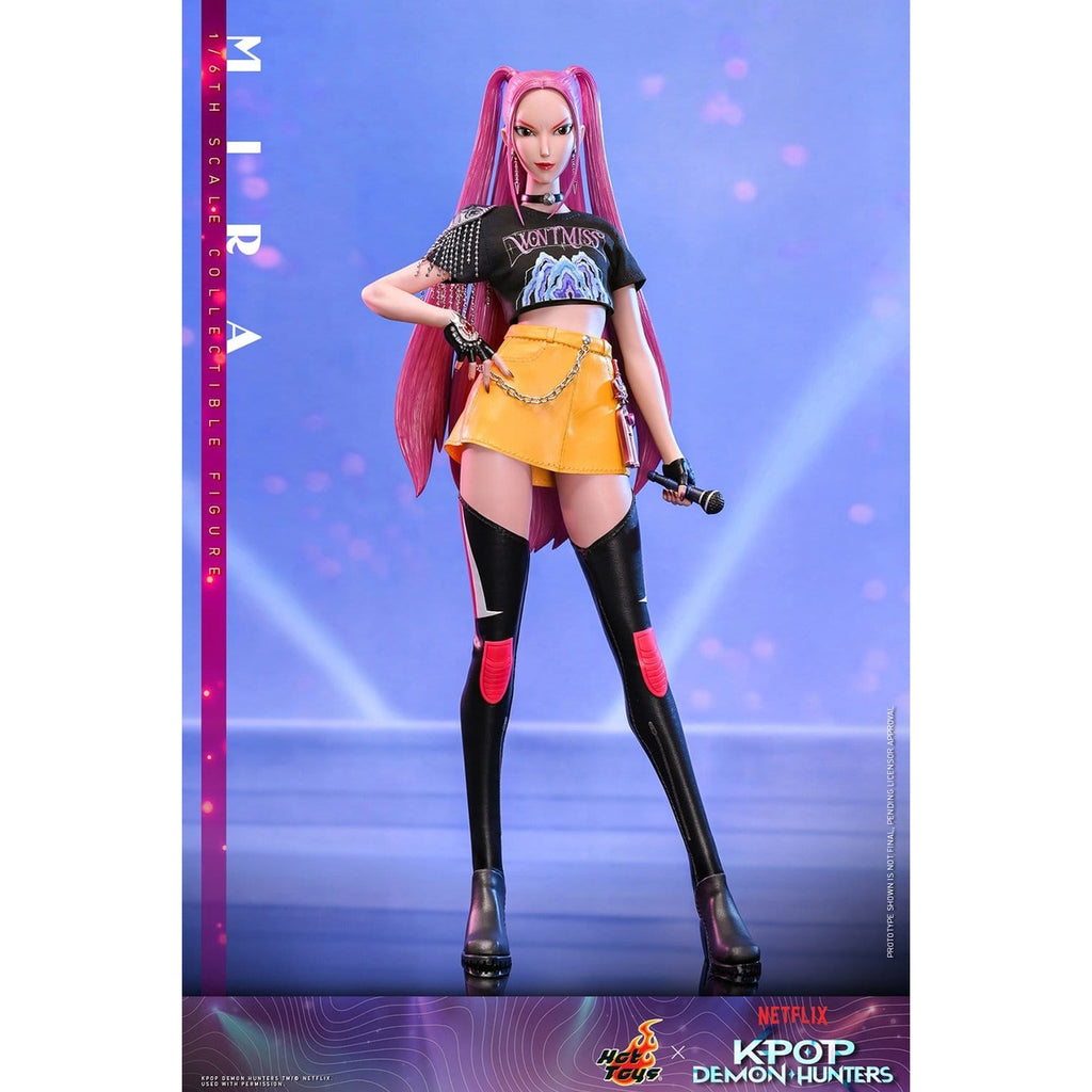 Product image KPop Demon Hunters - Mira 1:6 Scale Action Figure