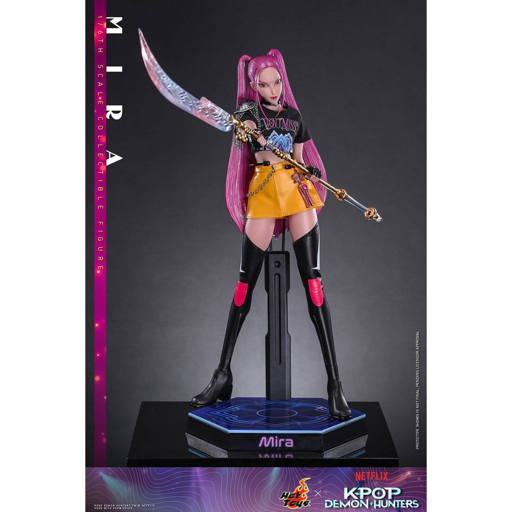 Product image KPop Demon Hunters - Mira 1:6 Scale Action Figure