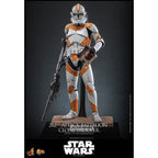 Product image Star Wars: The Clone Wars – 212th Attack Battalion Clone Trooper Action Figure 1:6