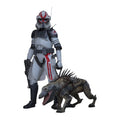 Product image Star Wars: The Clone Wars - Sergeant Hound 1:6 Scale Action Figure